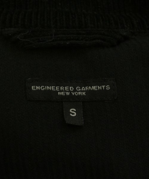 Engineered Garments（エンジニアドガーメンツ）カジュアルジャケット 黒 サイズ:S メンズ/2200721943077