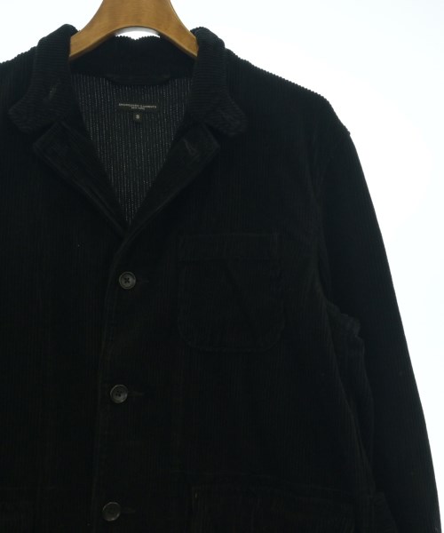 Engineered Garments（エンジニアドガーメンツ）カジュアルジャケット 黒 サイズ:S メンズ/2200721943077