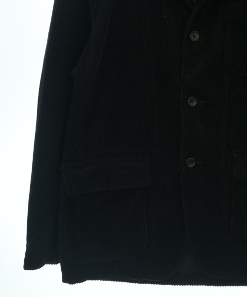 Engineered Garments（エンジニアドガーメンツ）カジュアルジャケット 黒 サイズ:S メンズ/2200721943077