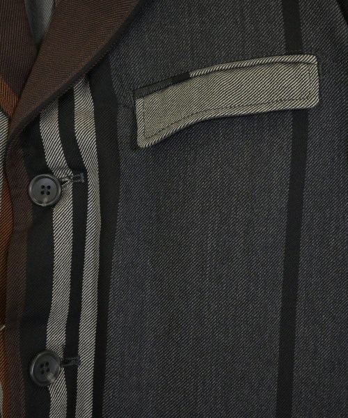 Engineered Garments（エンジニアドガーメンツ）カジュアルジャケット グレー サイズ:S メンズ/2200723328025