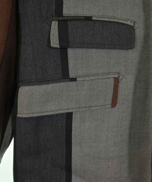 Engineered Garments（エンジニアドガーメンツ）カジュアルジャケット グレー サイズ:S メンズ/2200723328025