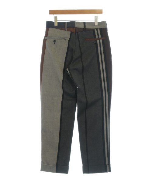 Engineered Garments（エンジニアドガーメンツ）スラックス グレー サイズ:XS メンズ/2200723328032