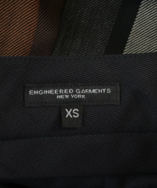 Engineered Garments（エンジニアドガーメンツ）スラックス グレー サイズ:XS メンズ/2200723328032