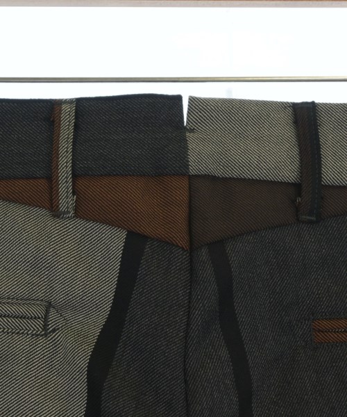 Engineered Garments（エンジニアドガーメンツ）スラックス グレー サイズ:XS メンズ/2200723328032