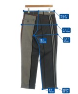 Engineered Garments（エンジニアドガーメンツ）スラックス グレー サイズ:XS メンズ/2200723328032