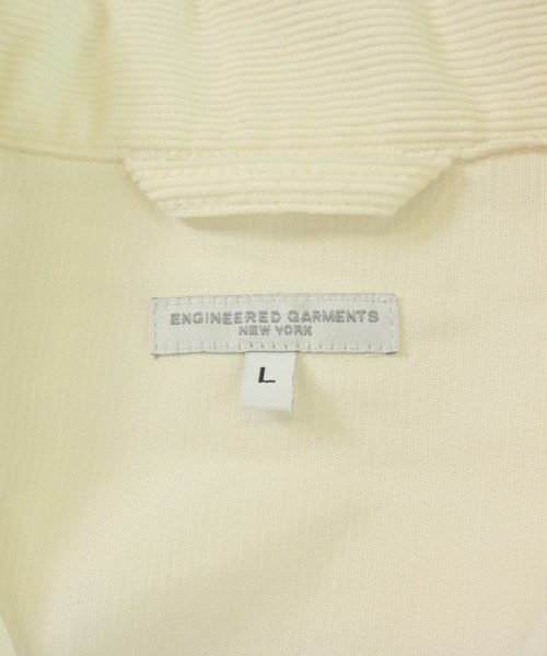 Engineered Garments（エンジニアドガーメンツ）その他 白 サイズ:L メンズ/2200721981017