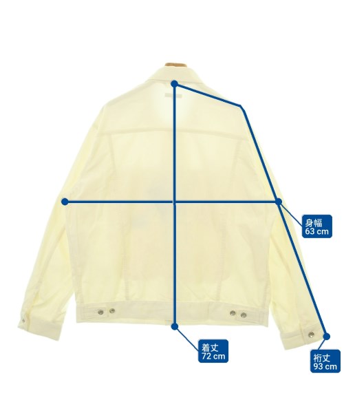 Engineered Garments（エンジニアドガーメンツ）その他 白 サイズ:L メンズ/2200721981017