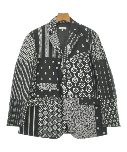 Engineered Garments（エンジニアドガーメンツ）カジュアルジャケット 黒 サイズ:XS メンズ/2200721981024