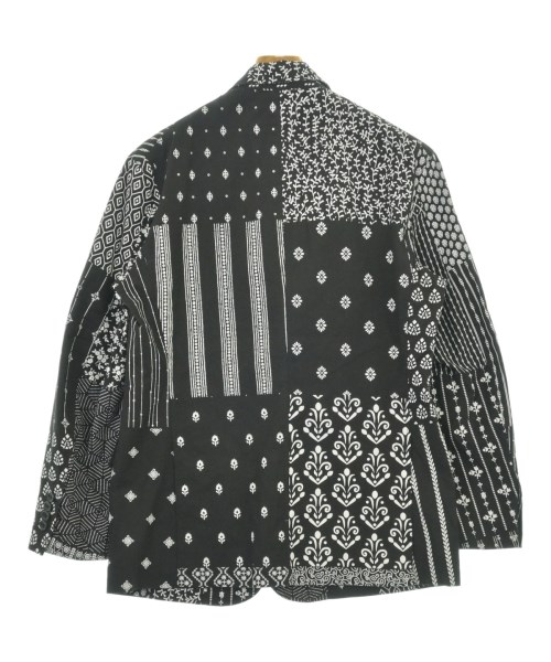 Engineered Garments（エンジニアドガーメンツ）カジュアルジャケット 黒 サイズ:XS メンズ/2200721981024