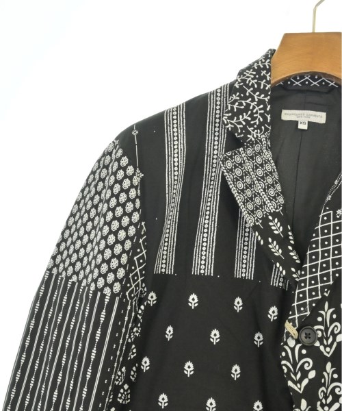 Engineered Garments（エンジニアドガーメンツ）カジュアルジャケット 黒 サイズ:XS メンズ/2200721981024