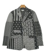 Engineered Garments（エンジニアドガーメンツ）カジュアルジャケット 黒 サイズ:XS メンズ/2200721981024