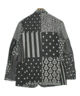 Engineered Garments（エンジニアドガーメンツ）カジュアルジャケット 黒 サイズ:XS メンズ/2200721981024