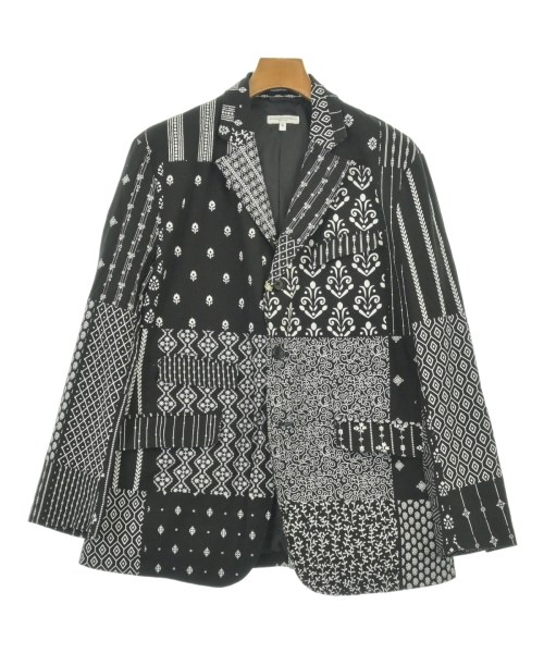 Engineered Garments（エンジニアドガーメンツ）カジュアルジャケット 黒 サイズ:S メンズ/2200721981031
