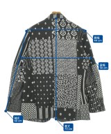 Engineered Garments（エンジニアドガーメンツ）カジュアルジャケット 黒 サイズ:S メンズ/2200721981031