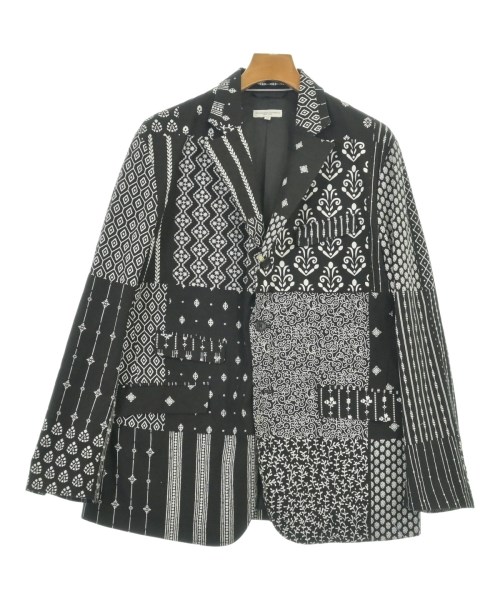 Engineered Garments（エンジニアドガーメンツ）カジュアルジャケット 黒 サイズ:M メンズ/2200721981048