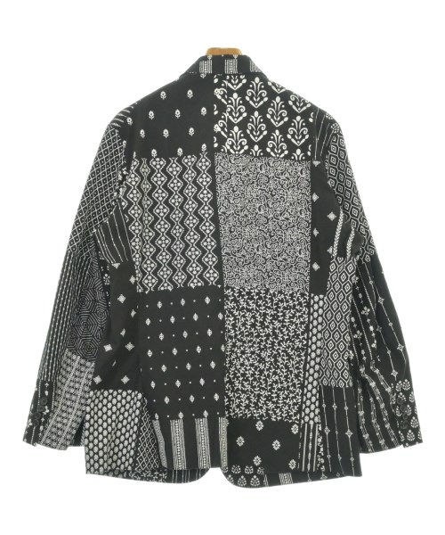 Engineered Garments（エンジニアドガーメンツ）カジュアルジャケット 黒 サイズ:M メンズ/2200721981048