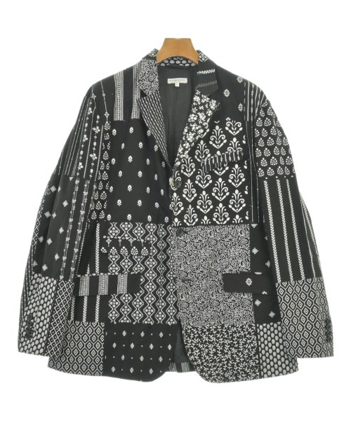 Engineered Garments（エンジニアドガーメンツ）カジュアルジャケット 黒 サイズ:L メンズ/2200721981055