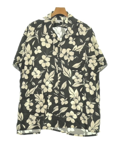 Engineered Garments（エンジニアドガーメンツ）カジュアルシャツ 黒 サイズ:L メンズ/2200721981062