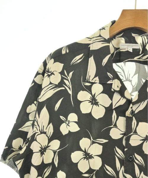 Engineered Garments（エンジニアドガーメンツ）カジュアルシャツ 黒 サイズ:L メンズ/2200721981062