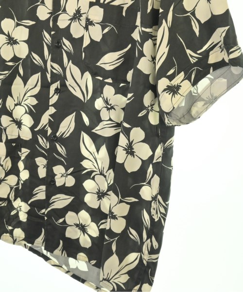 Engineered Garments（エンジニアドガーメンツ）カジュアルシャツ 黒 サイズ:L メンズ/2200721981062