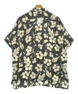 Engineered Garments（エンジニアドガーメンツ）カジュアルシャツ 黒 サイズ:L メンズ/2200721981062