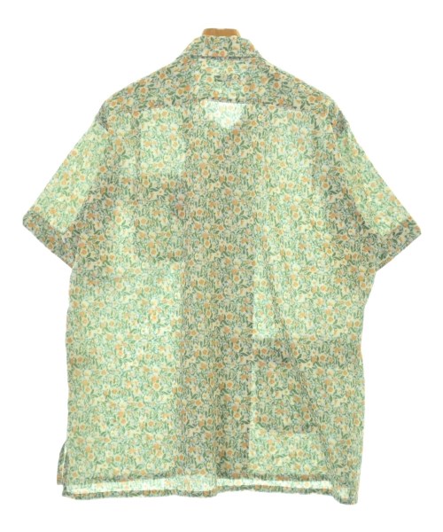 Engineered Garments（エンジニアドガーメンツ）カジュアルシャツ 青 サイズ:M メンズ/2200721981079