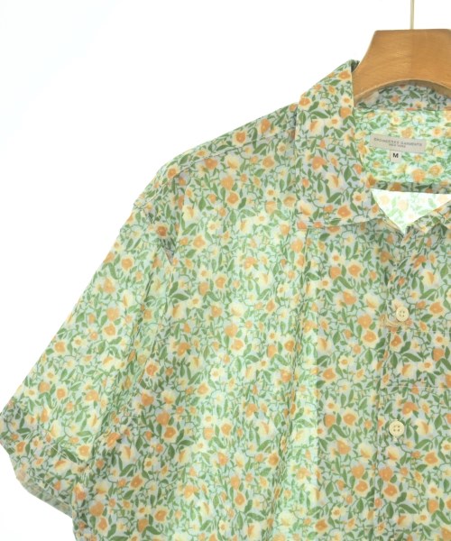 Engineered Garments（エンジニアドガーメンツ）カジュアルシャツ 青 サイズ:M メンズ/2200721981079