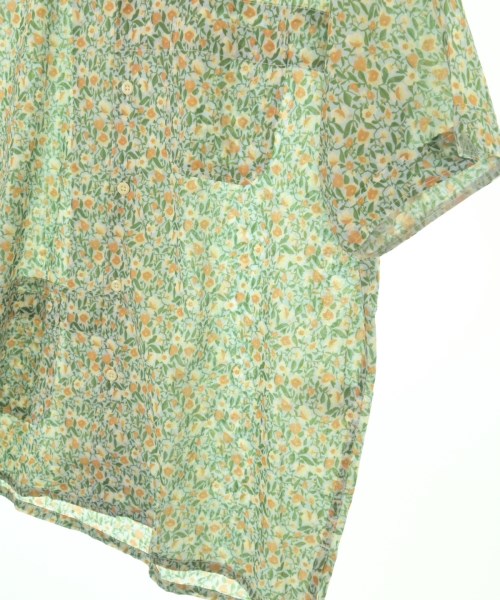 Engineered Garments（エンジニアドガーメンツ）カジュアルシャツ 青 サイズ:M メンズ/2200721981079