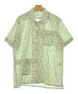 Engineered Garments（エンジニアドガーメンツ）カジュアルシャツ 青 サイズ:M メンズ/2200721981079