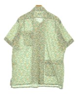 Engineered Garments（エンジニアドガーメンツ）カジュアルシャツ 青 サイズ:M メンズ/2200721981079