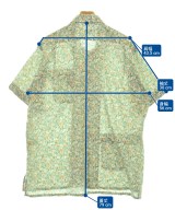 Engineered Garments（エンジニアドガーメンツ）カジュアルシャツ 青 サイズ:M メンズ/2200721981079