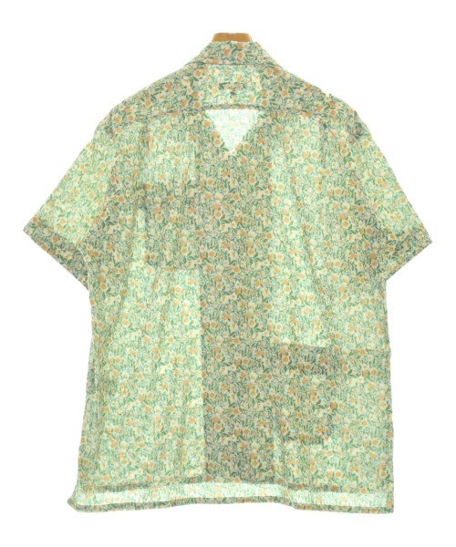 Engineered Garments（エンジニアドガーメンツ）カジュアルシャツ 青 サイズ:S メンズ/2200721981086