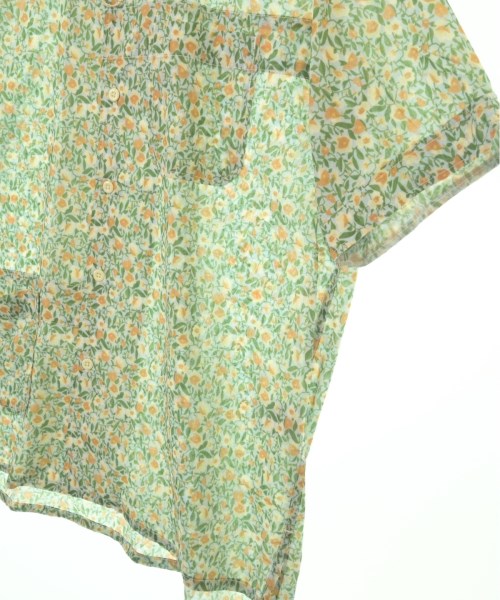 Engineered Garments（エンジニアドガーメンツ）カジュアルシャツ 青 サイズ:S メンズ/2200721981086