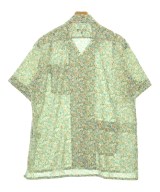 Engineered Garments（エンジニアドガーメンツ）カジュアルシャツ 青 サイズ:S メンズ/2200721981086