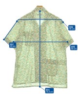 Engineered Garments（エンジニアドガーメンツ）カジュアルシャツ 青 サイズ:S メンズ/2200721981086