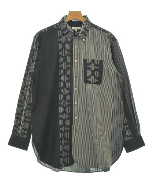 Engineered Garments（エンジニアドガーメンツ）カジュアルシャツ 黒 サイズ:S メンズ/2200721981093
