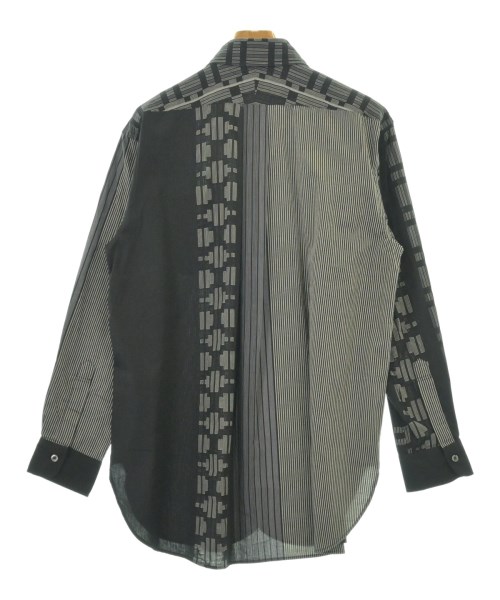 Engineered Garments（エンジニアドガーメンツ）カジュアルシャツ 黒 サイズ:S メンズ/2200721981093