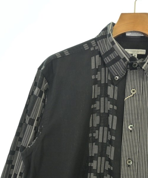 Engineered Garments（エンジニアドガーメンツ）カジュアルシャツ 黒 サイズ:S メンズ/2200721981093