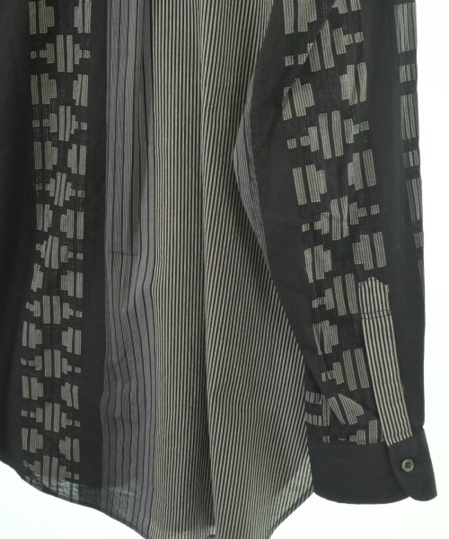 Engineered Garments（エンジニアドガーメンツ）カジュアルシャツ 黒 サイズ:S メンズ/2200721981093