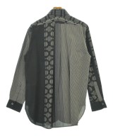 Engineered Garments（エンジニアドガーメンツ）カジュアルシャツ 黒 サイズ:S メンズ/2200721981093