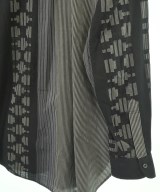 Engineered Garments（エンジニアドガーメンツ）カジュアルシャツ 黒 サイズ:S メンズ/2200721981093