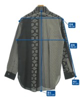 Engineered Garments（エンジニアドガーメンツ）カジュアルシャツ 黒 サイズ:S メンズ/2200721981093