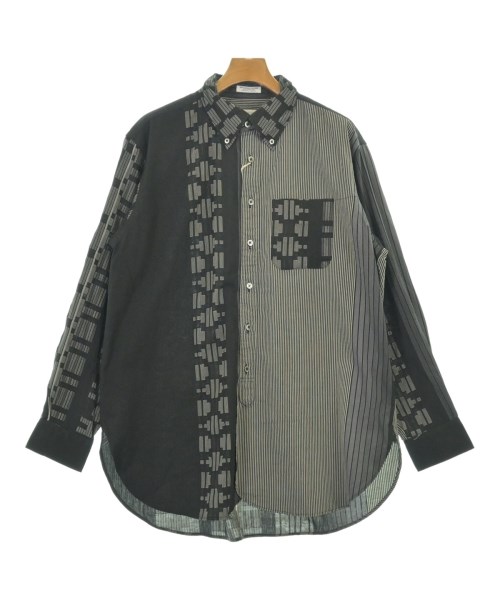 Engineered Garments（エンジニアドガーメンツ）カジュアルシャツ 黒 サイズ:M メンズ/2200721981109