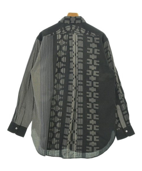 Engineered Garments（エンジニアドガーメンツ）カジュアルシャツ 黒 サイズ:M メンズ/2200721981109