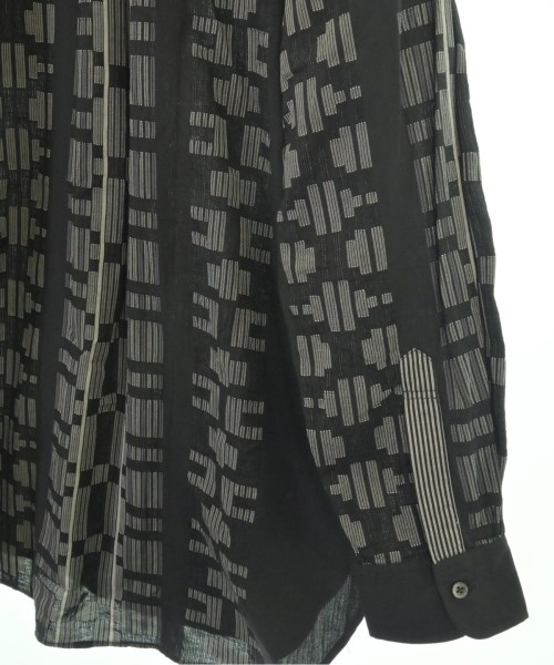 Engineered Garments（エンジニアドガーメンツ）カジュアルシャツ 黒 サイズ:M メンズ/2200721981109