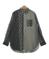 Engineered Garments（エンジニアドガーメンツ）カジュアルシャツ 黒 サイズ:M メンズ/2200721981109