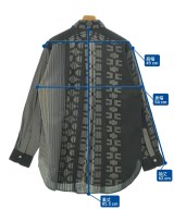 Engineered Garments（エンジニアドガーメンツ）カジュアルシャツ 黒 サイズ:M メンズ/2200721981109