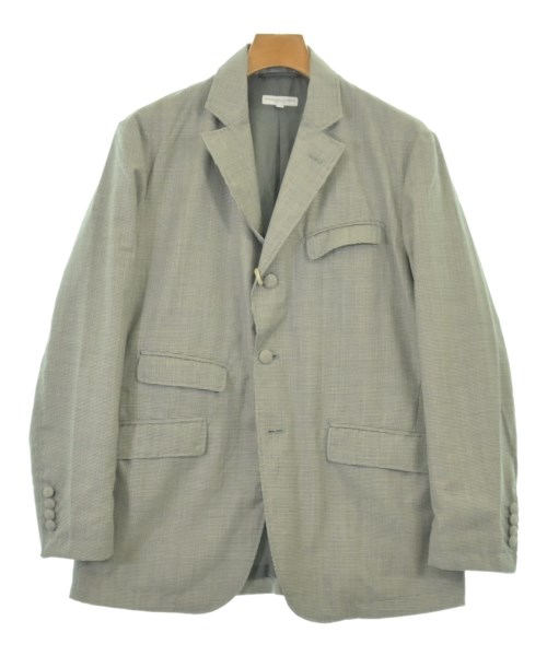 Engineered Garments（エンジニアドガーメンツ）カジュアルジャケット グレー サイズ:XS メンズ/2200721981123