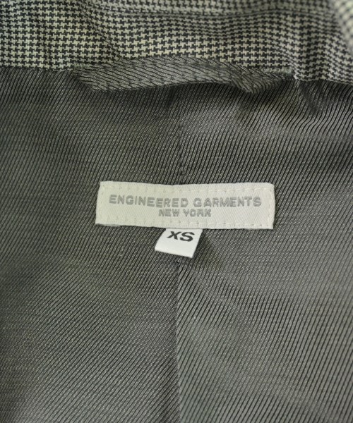 Engineered Garments（エンジニアドガーメンツ）カジュアルジャケット グレー サイズ:XS メンズ/2200721981123