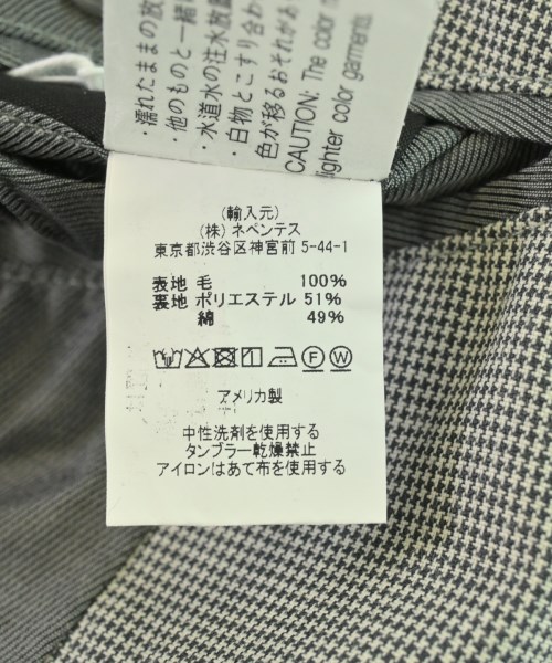 Engineered Garments（エンジニアドガーメンツ）カジュアルジャケット グレー サイズ:XS メンズ/2200721981123